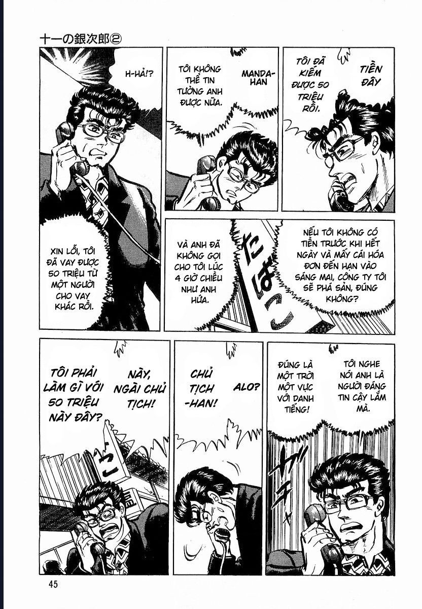 Minami No Teiou - chap2 - Trang 15